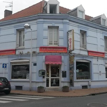Le Deltaplane Hotel Blériot-Plage Buitenkant foto