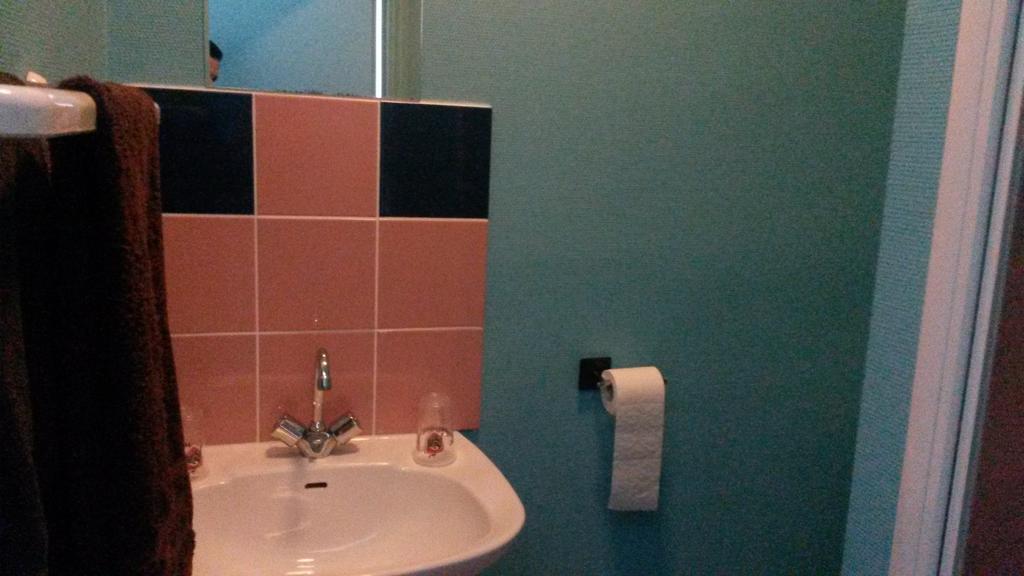 Le Deltaplane Hotel Blériot-Plage Kamer foto